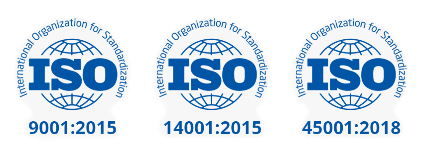 ISO 9001 Calidad (en proceso)